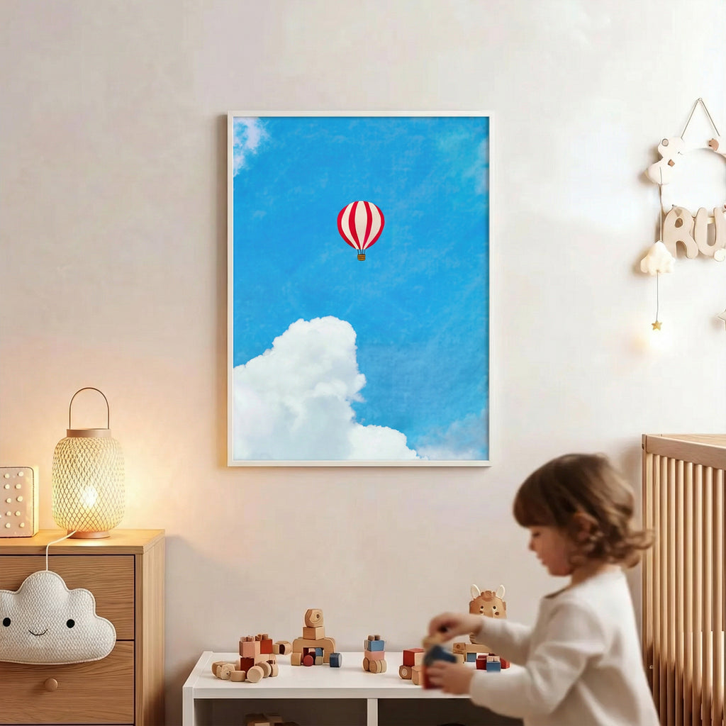 Hot Air Balloon