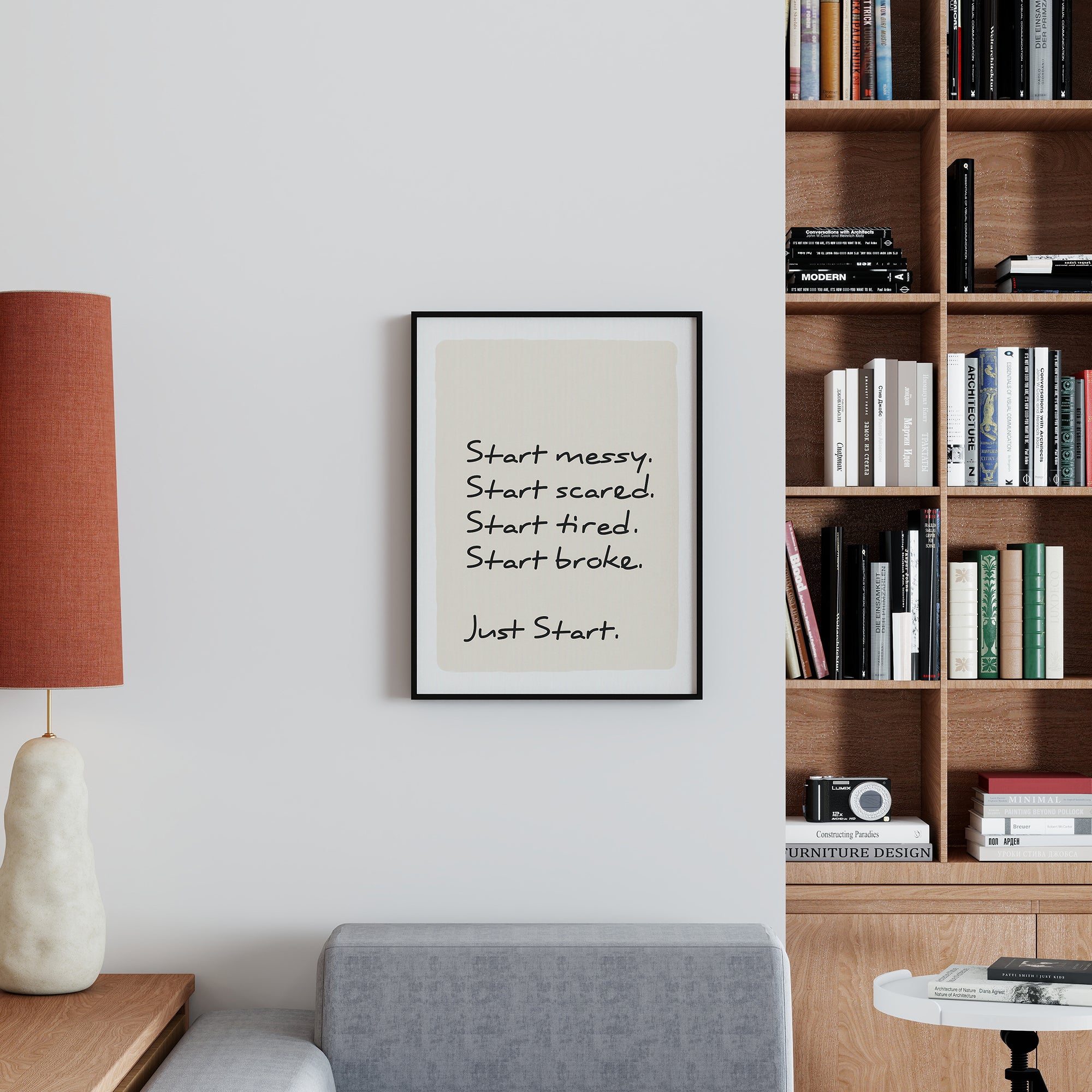 Just Start