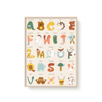 Alphabet Animal