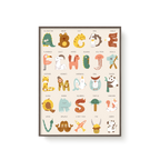 Alphabet Animal