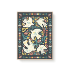 Bird and Blossom