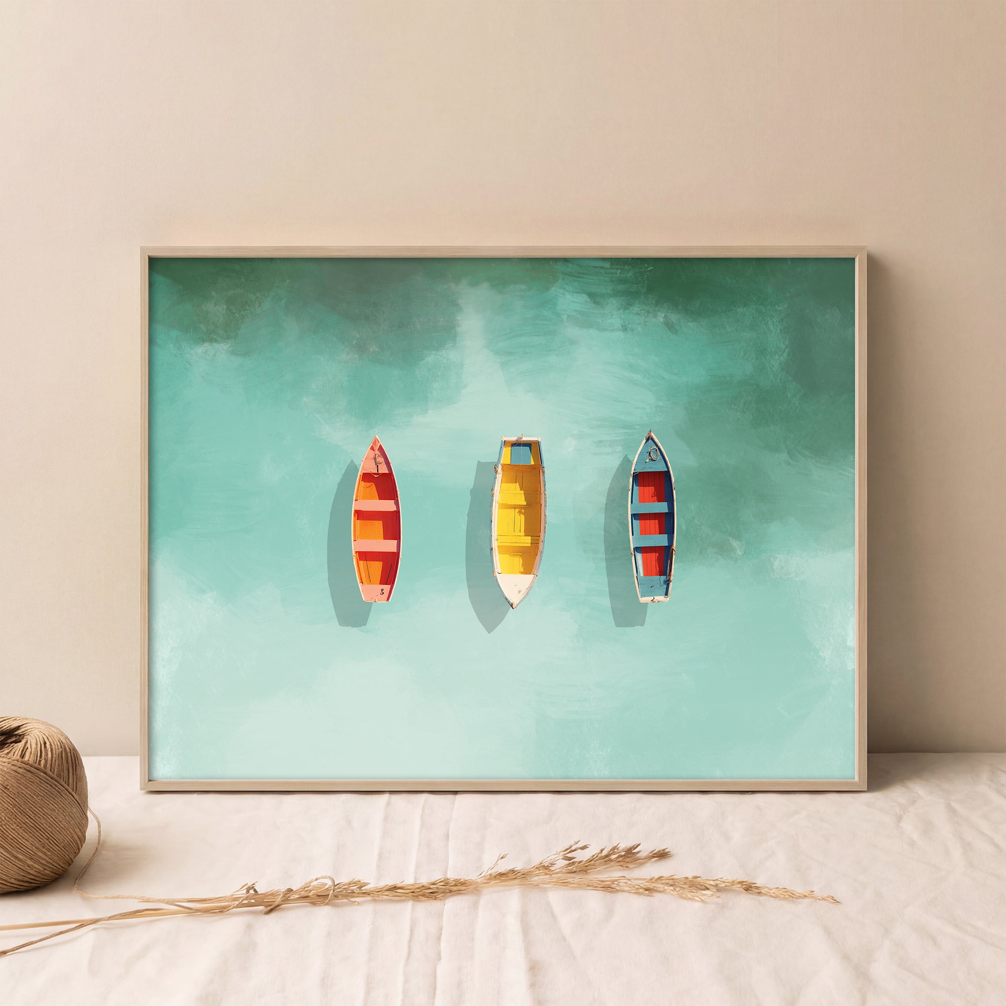 Boats