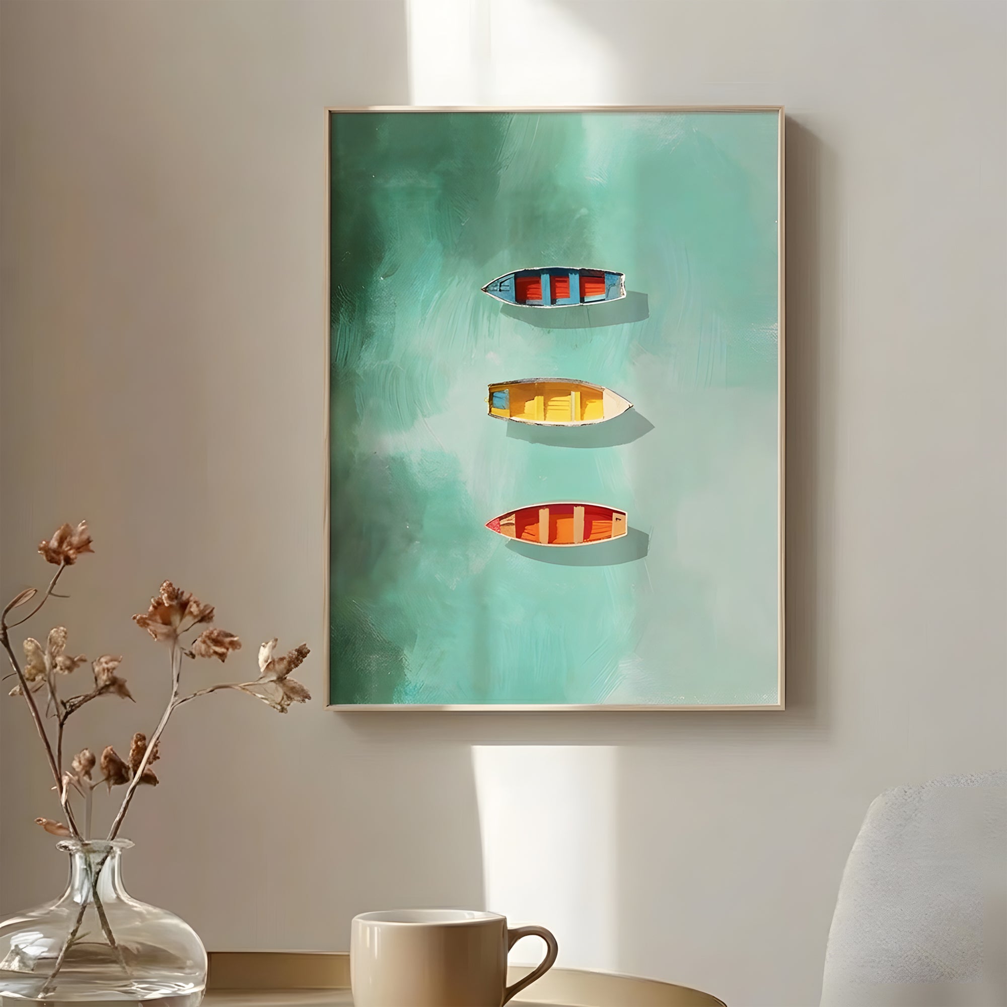 Boats