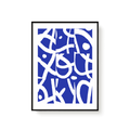 Cobalt Line Blue