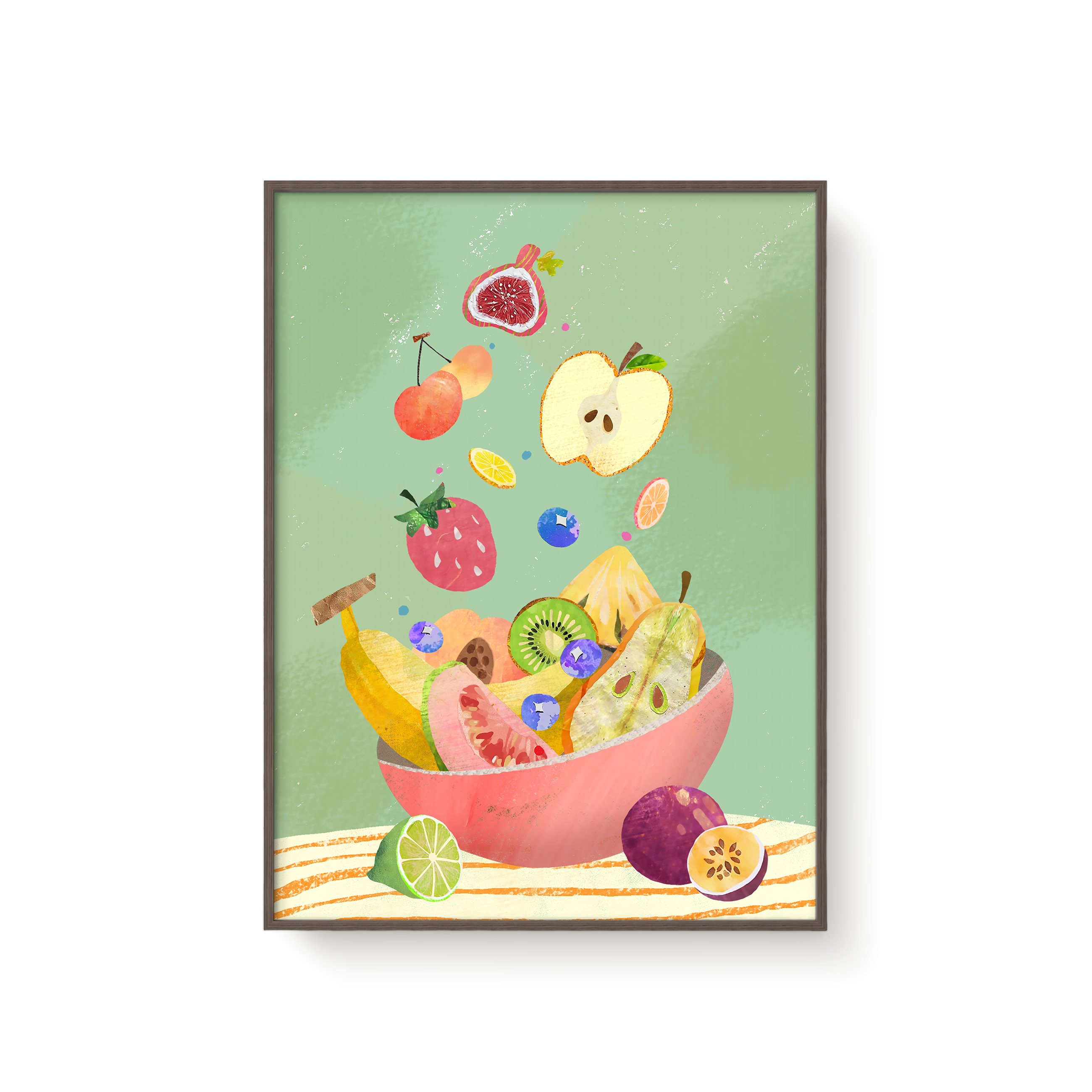 Fruit Bowl