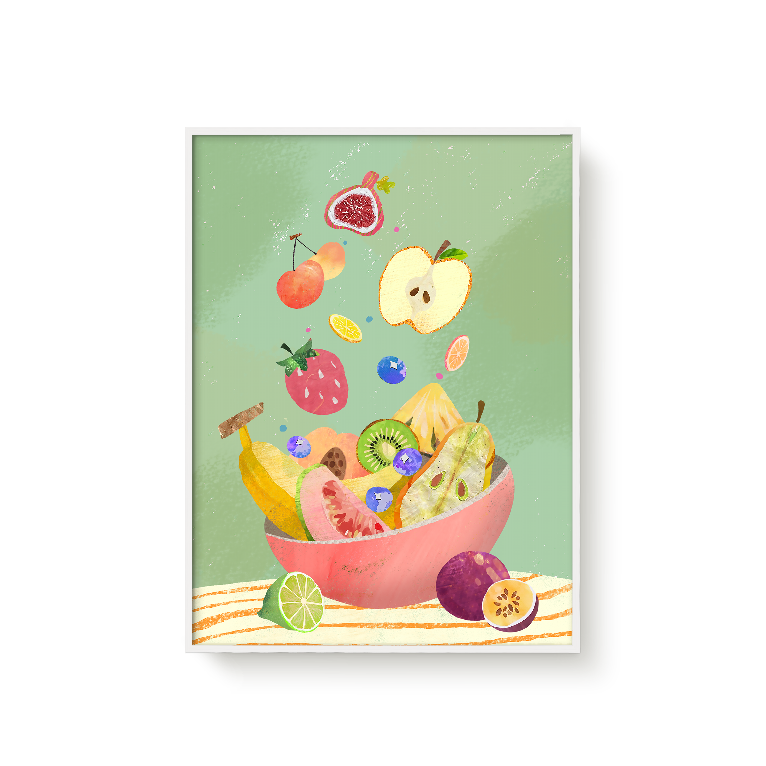 Fruit Bowl
