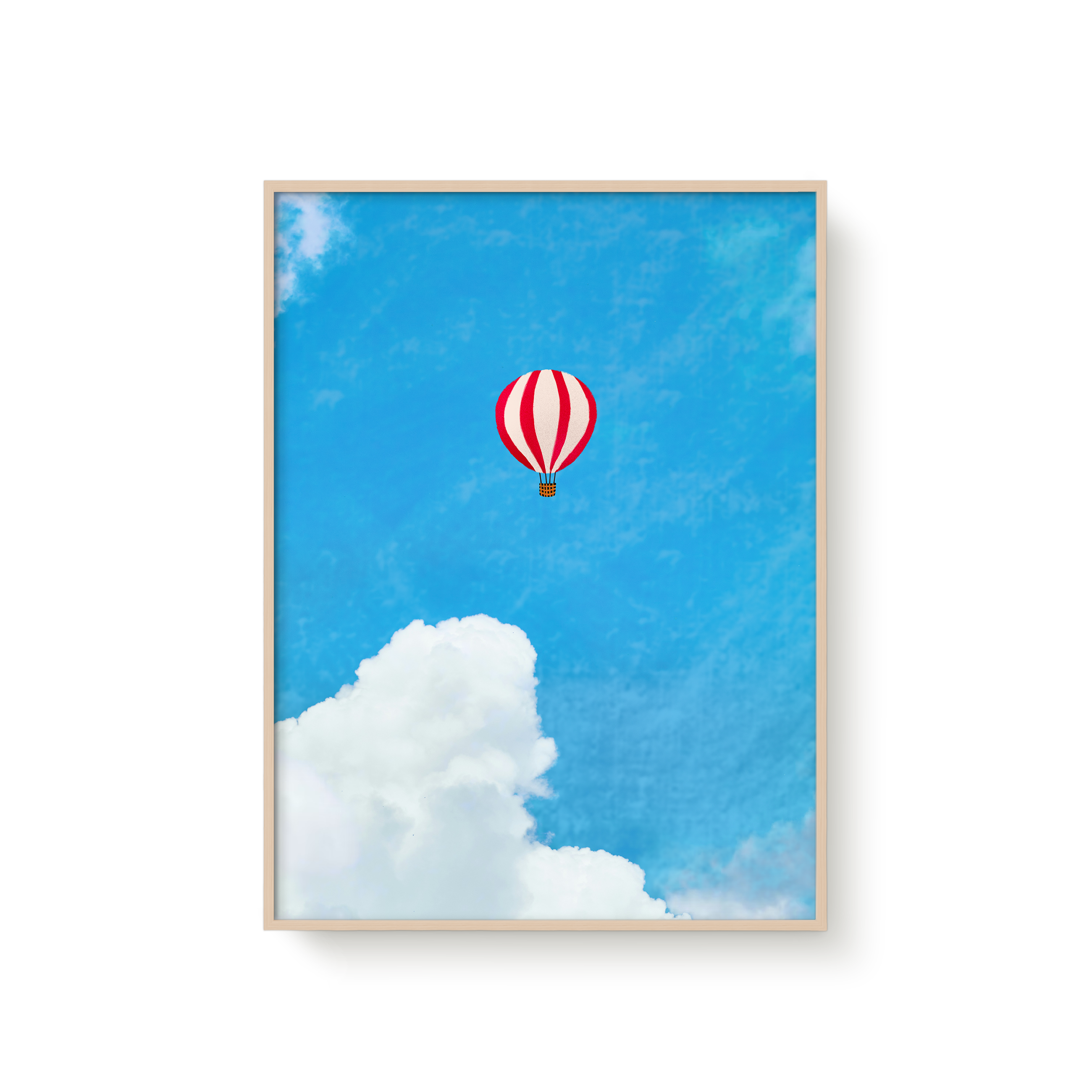 Hot Air Balloon