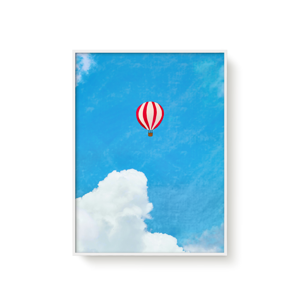 Hot Air Balloon