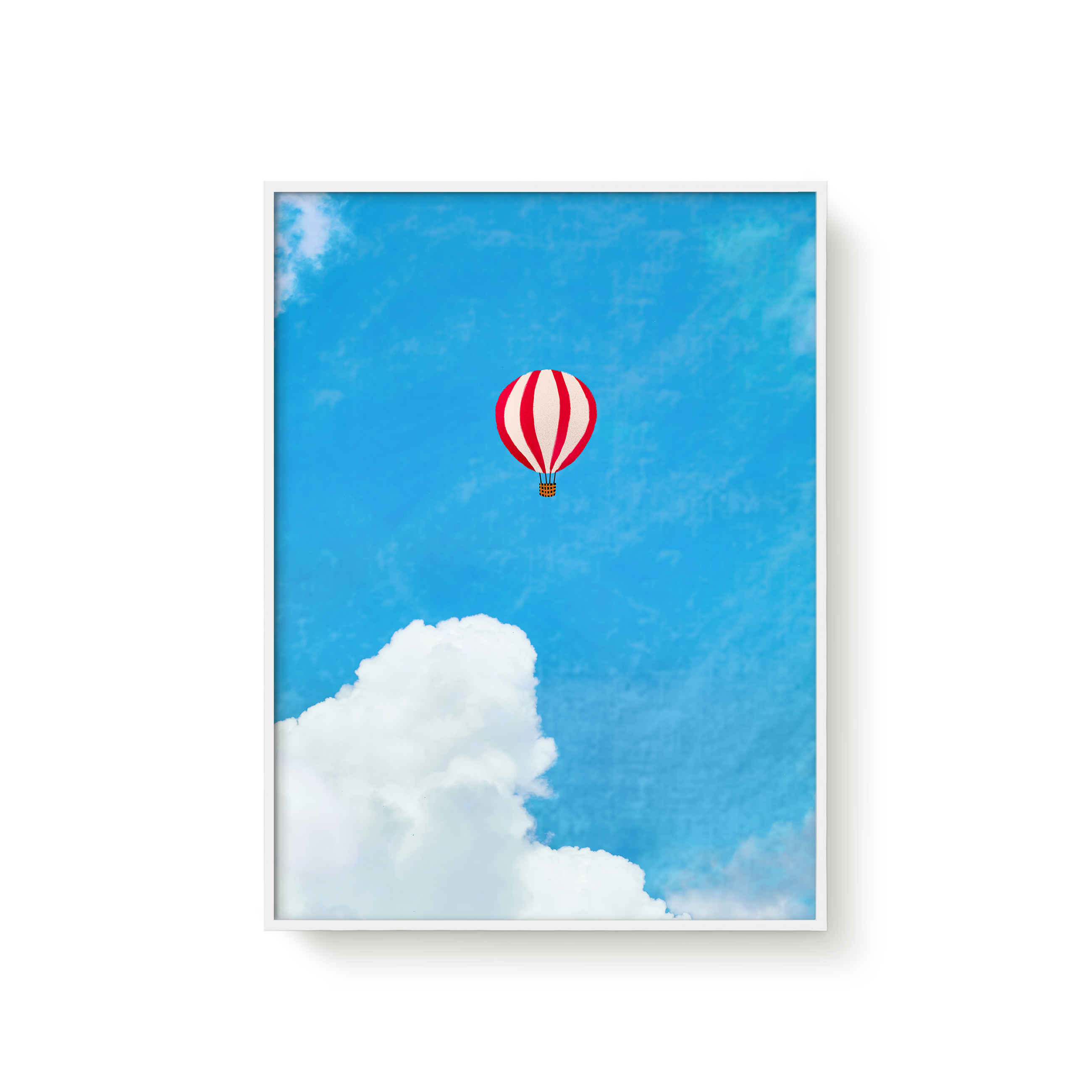 Hot Air Balloon