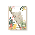 Koala Mommy and Baby