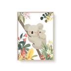 Koala Mommy and Baby