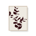 Plant Leaf White 02
