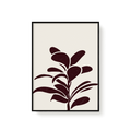 Plant Leaf White 02