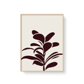 Plant Leaf White 01