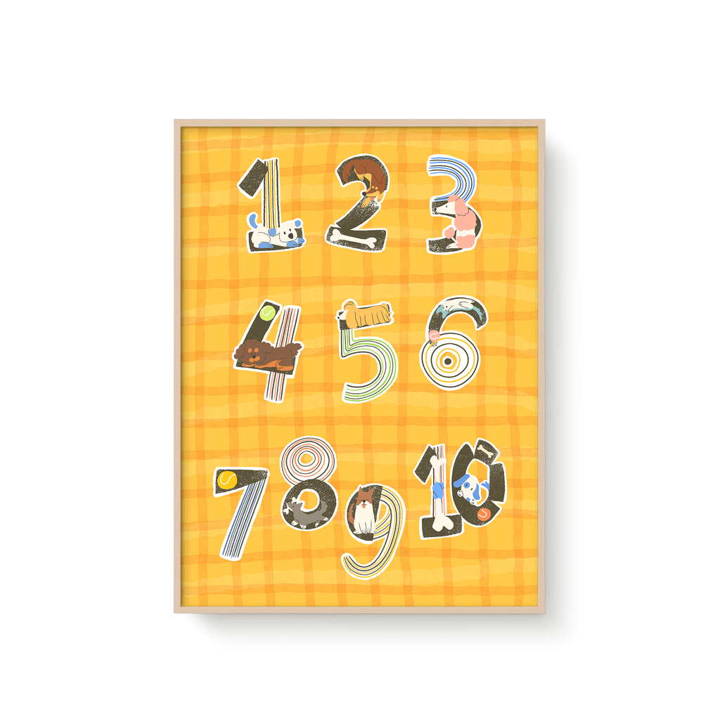 Learn Number