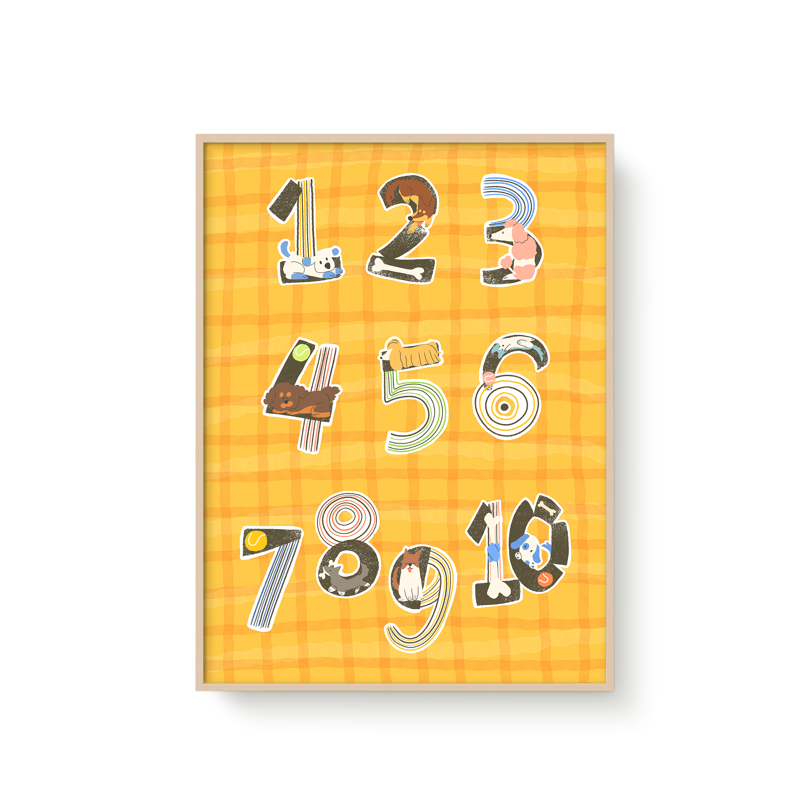 Learn Number