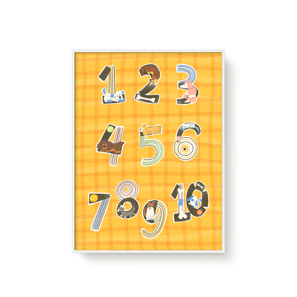Learn Number
