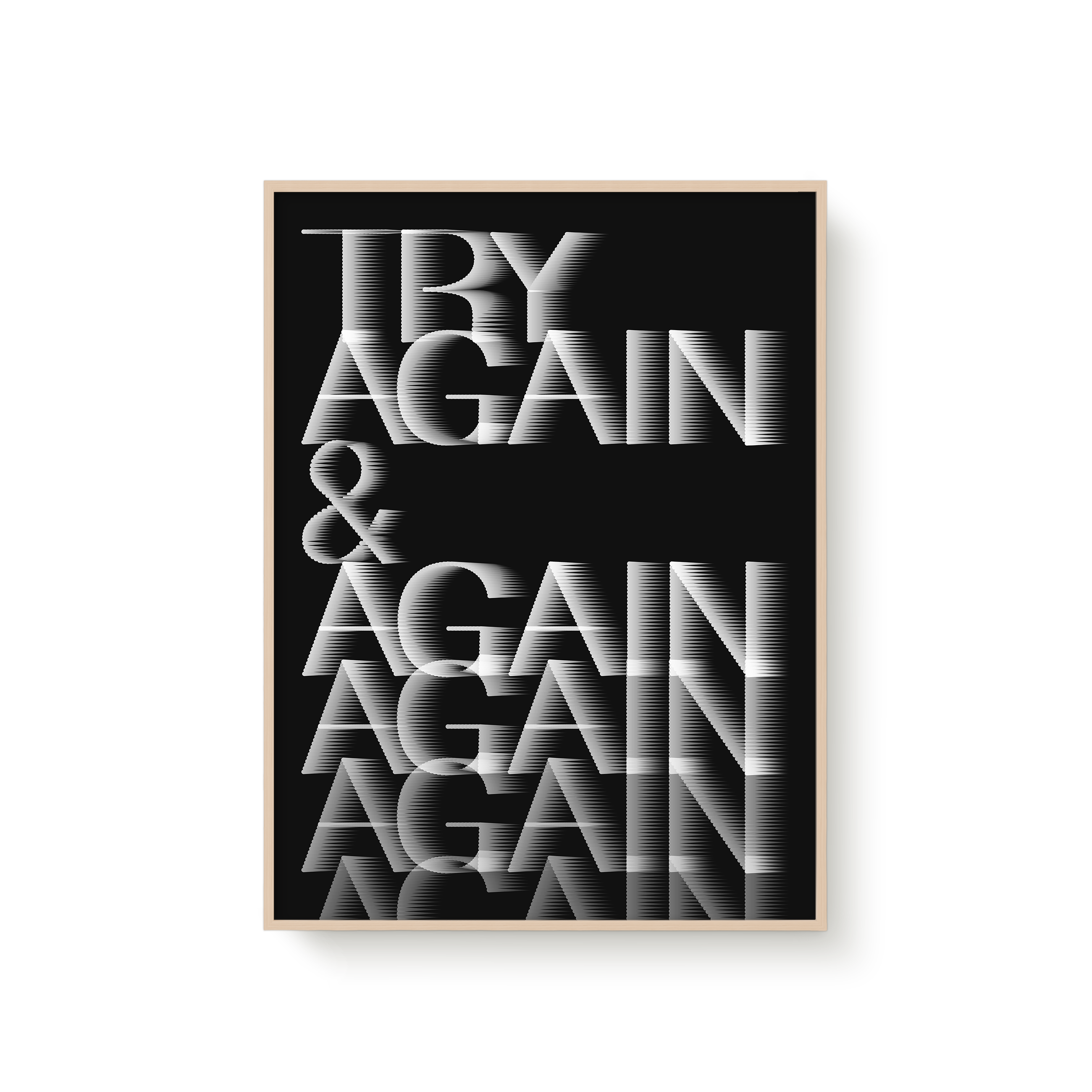 Try Again