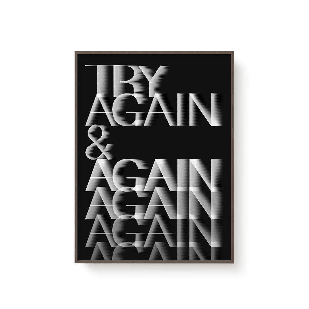 Try Again