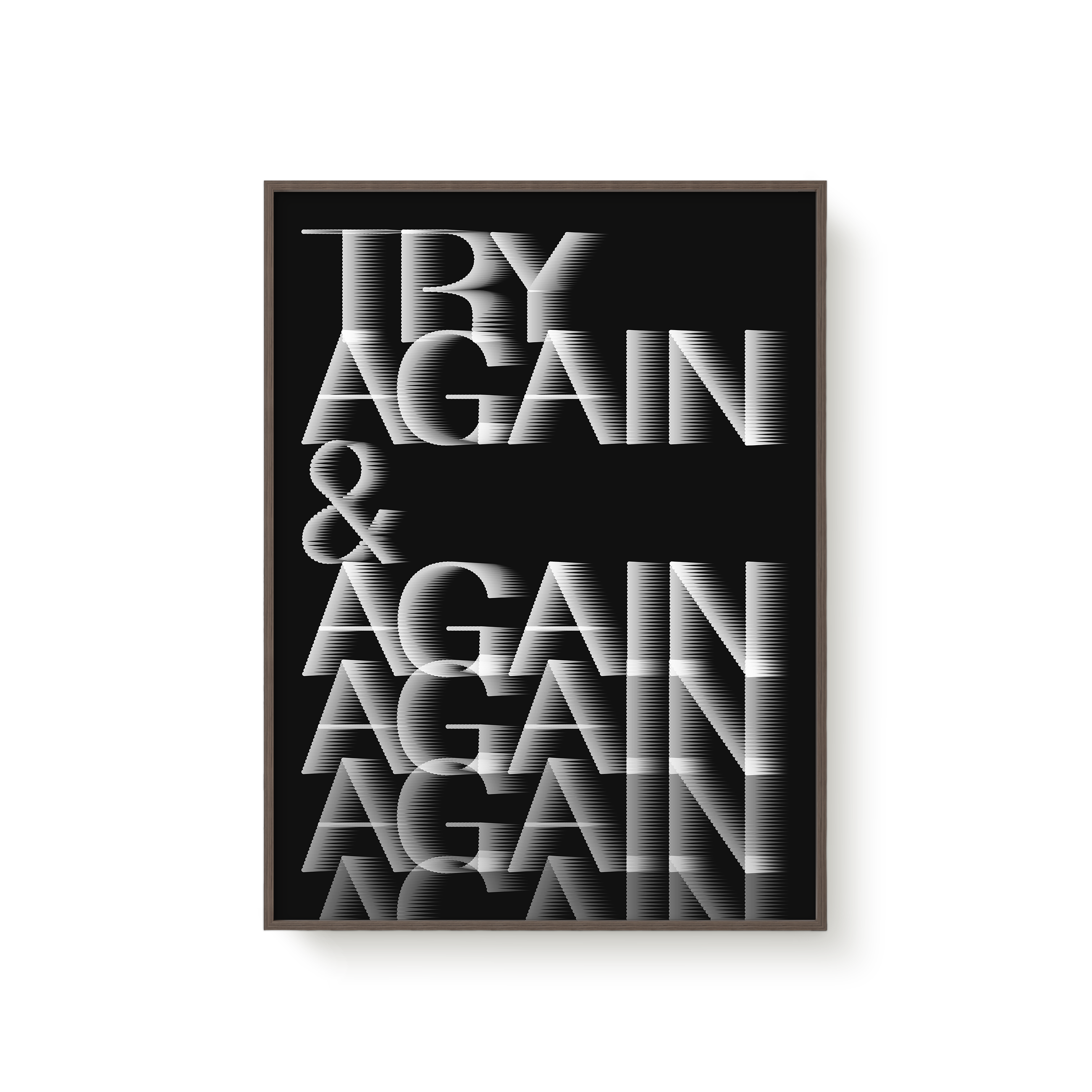Try Again