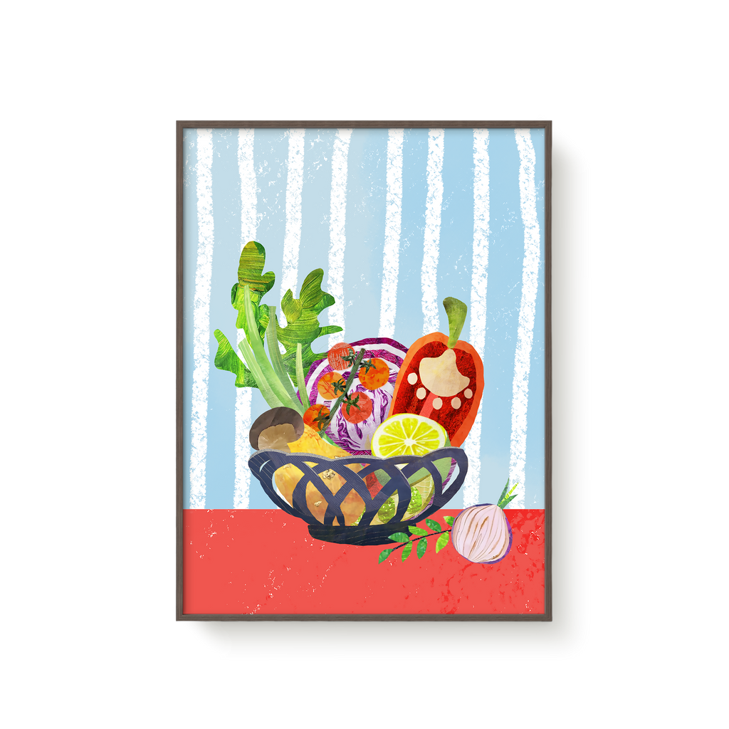 Vegetable Basket