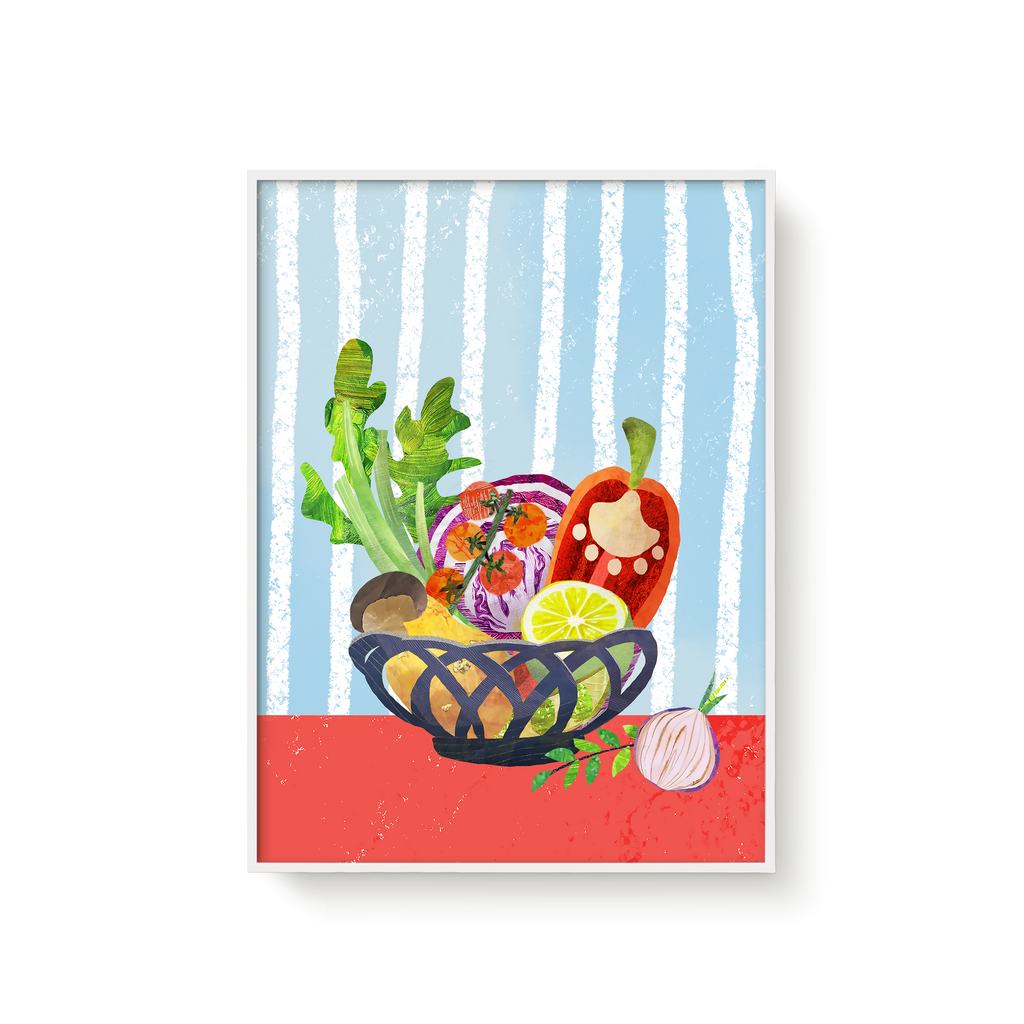Vegetable Basket