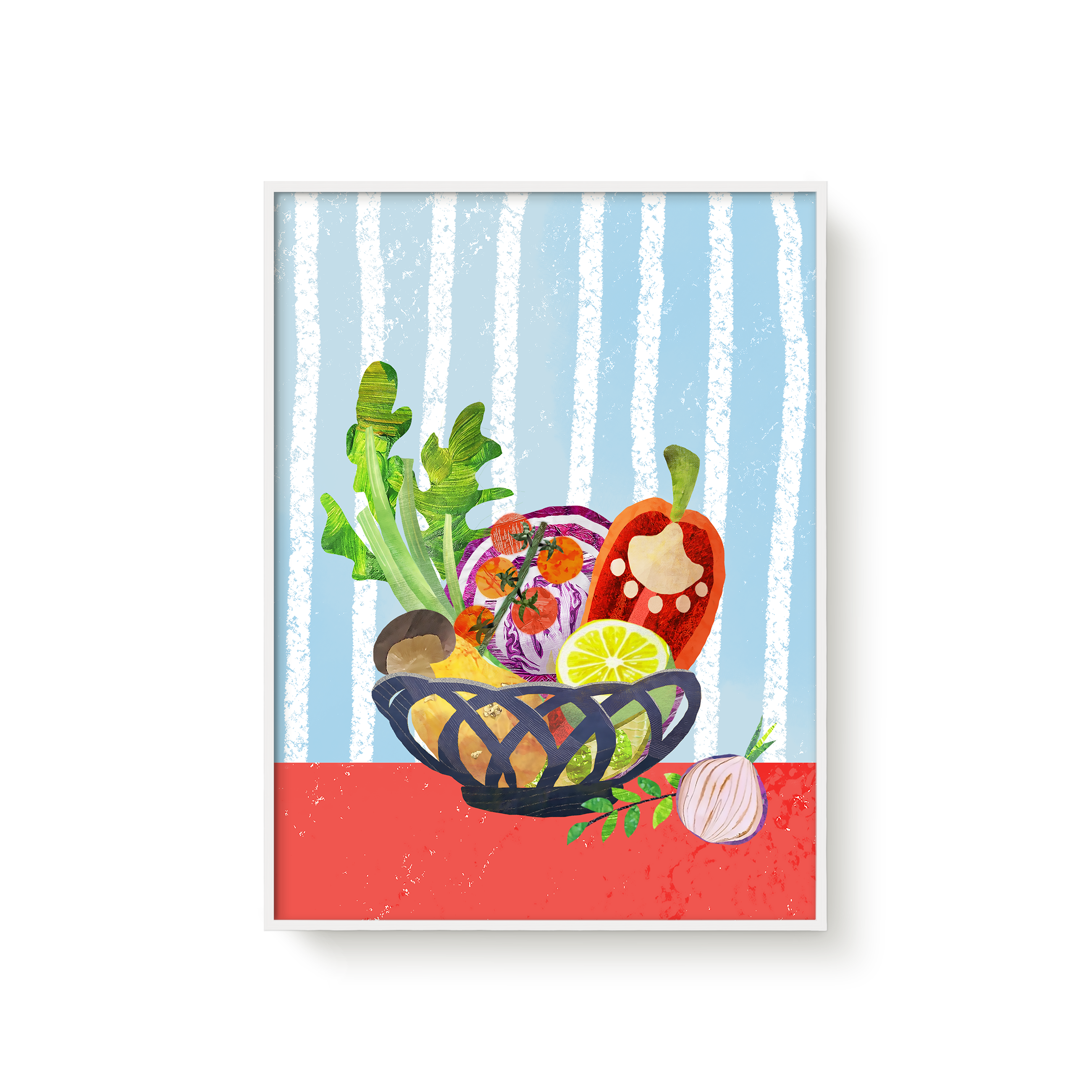 Vegetable Basket