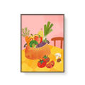 Vegetable Pot
