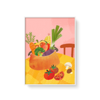 Vegetable Pot