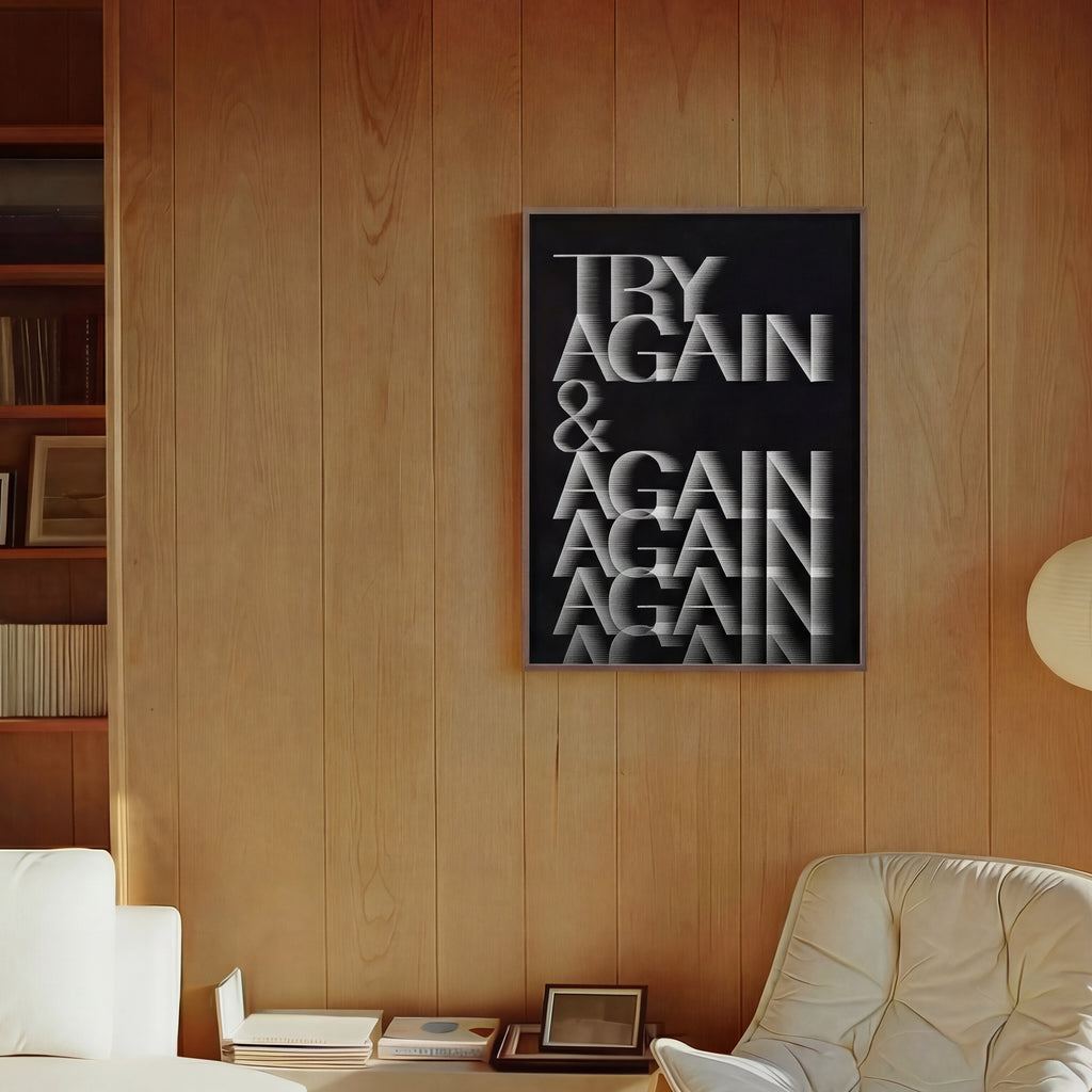 Try Again
