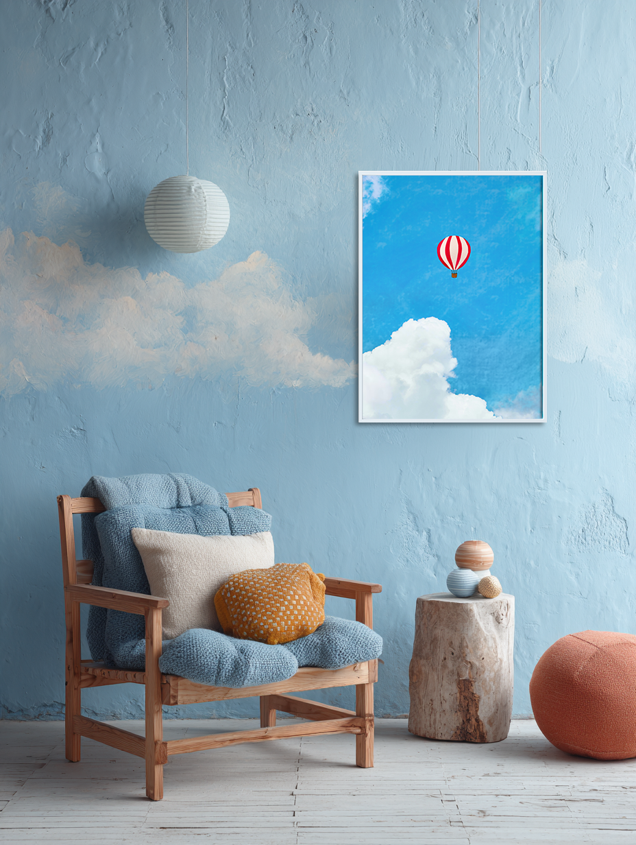Hot Air Balloon